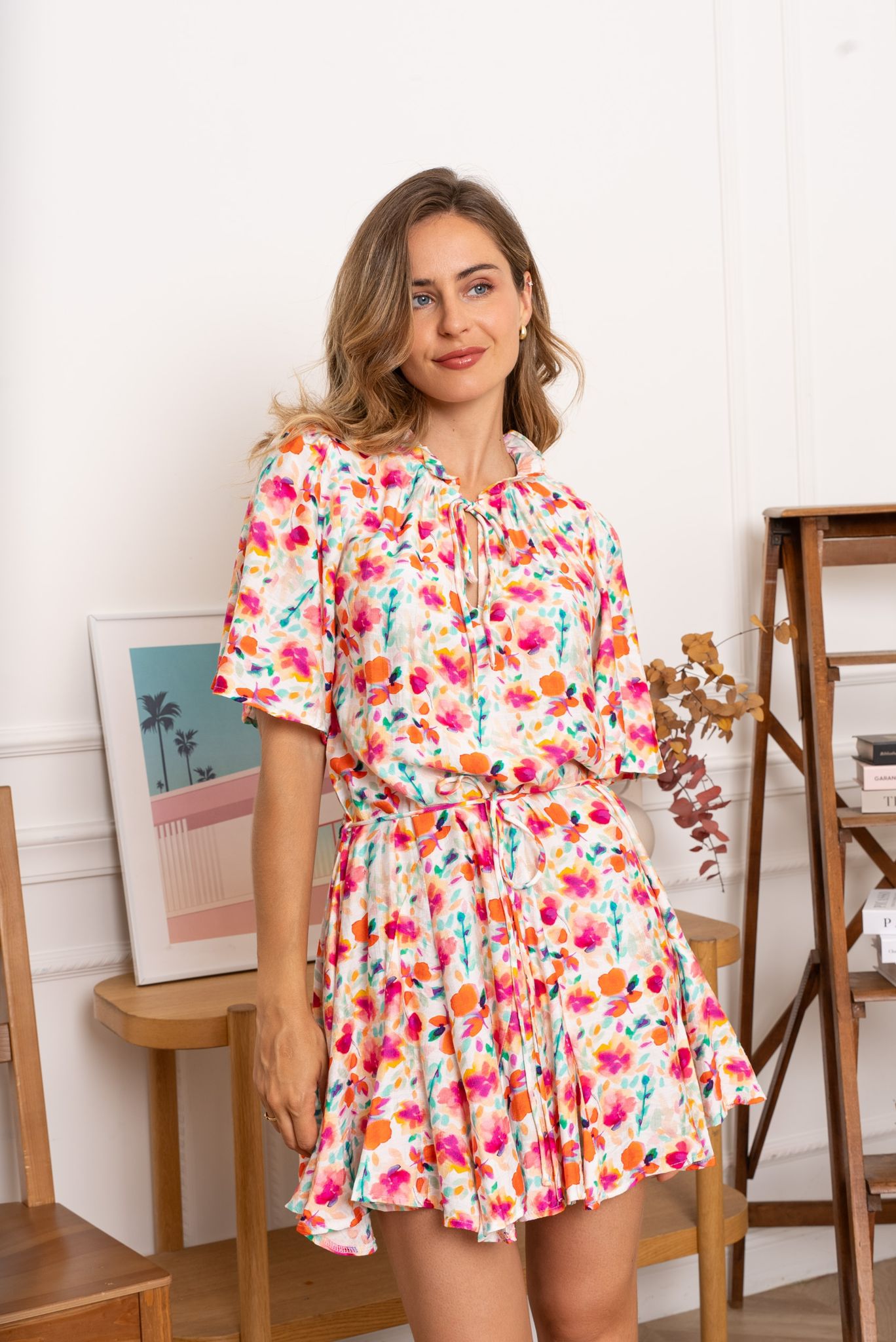 Bella Flow Dress