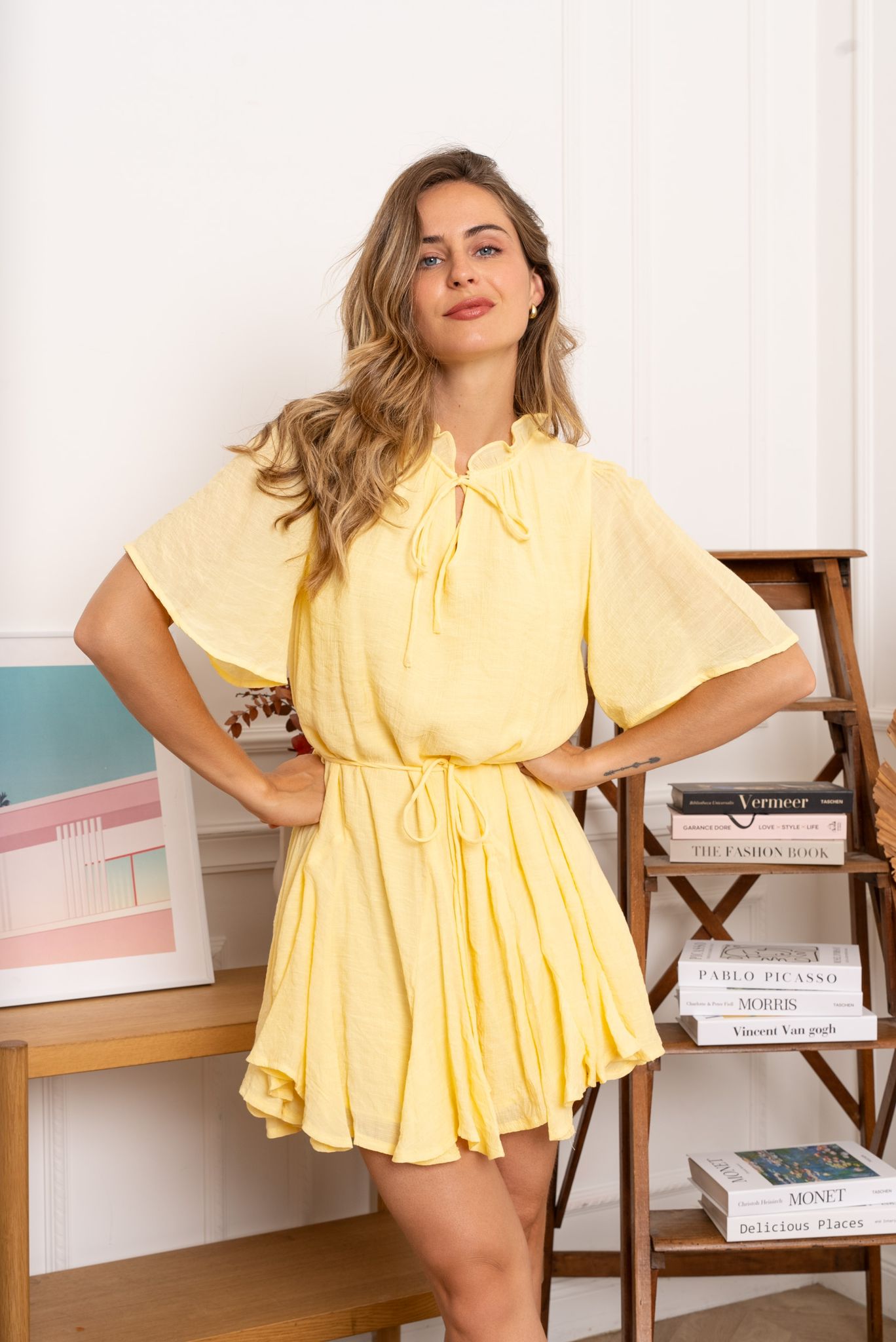 Bella Flow Dress