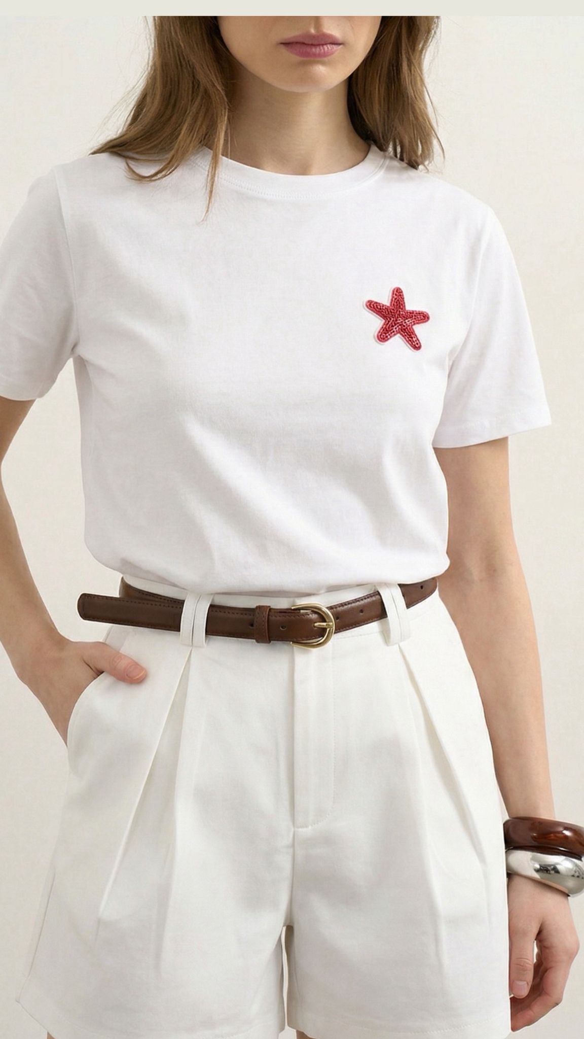 Starfish Chic Tee